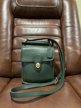 Vintage Coach Murphy Bag